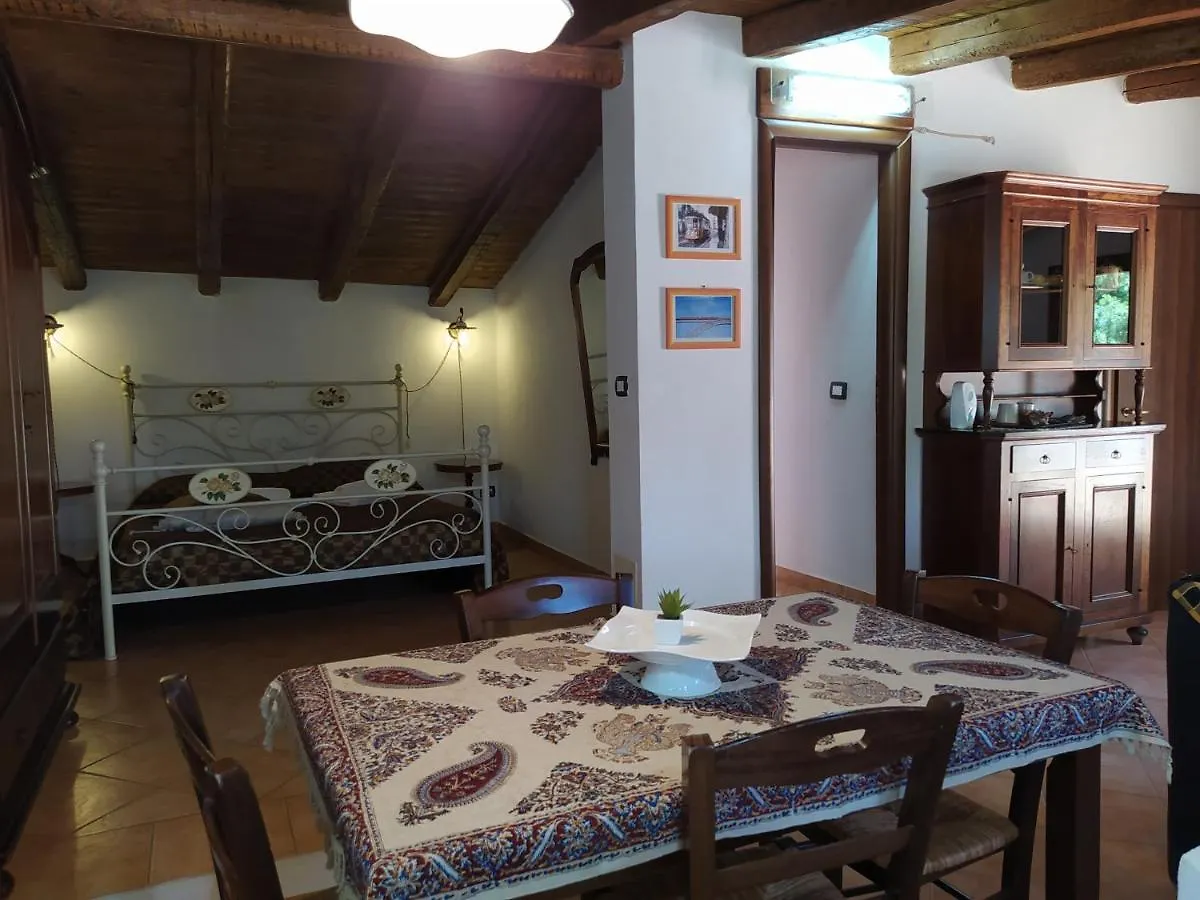 Casa di campagna B&B Villa San Marco Agrigento