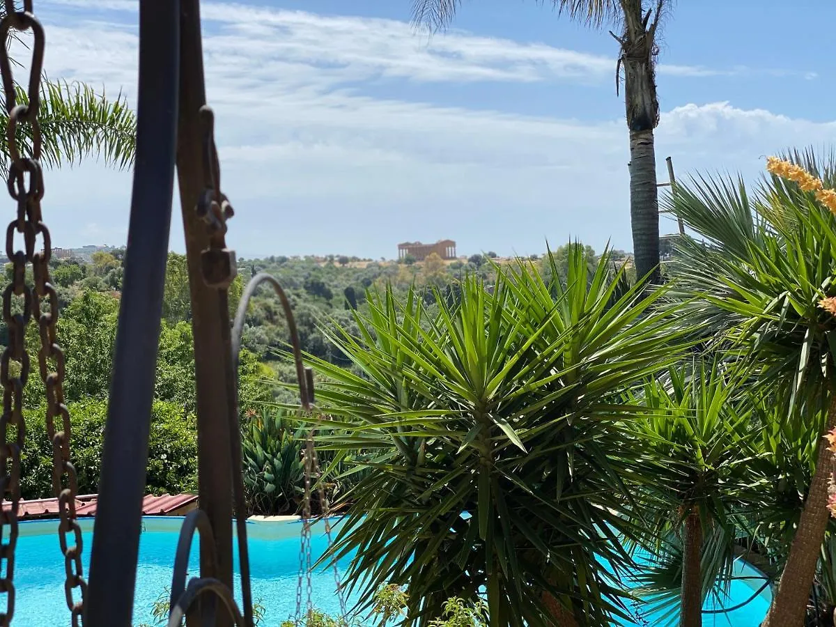 B&B Villa San Marco Agrigento Casa di campagna