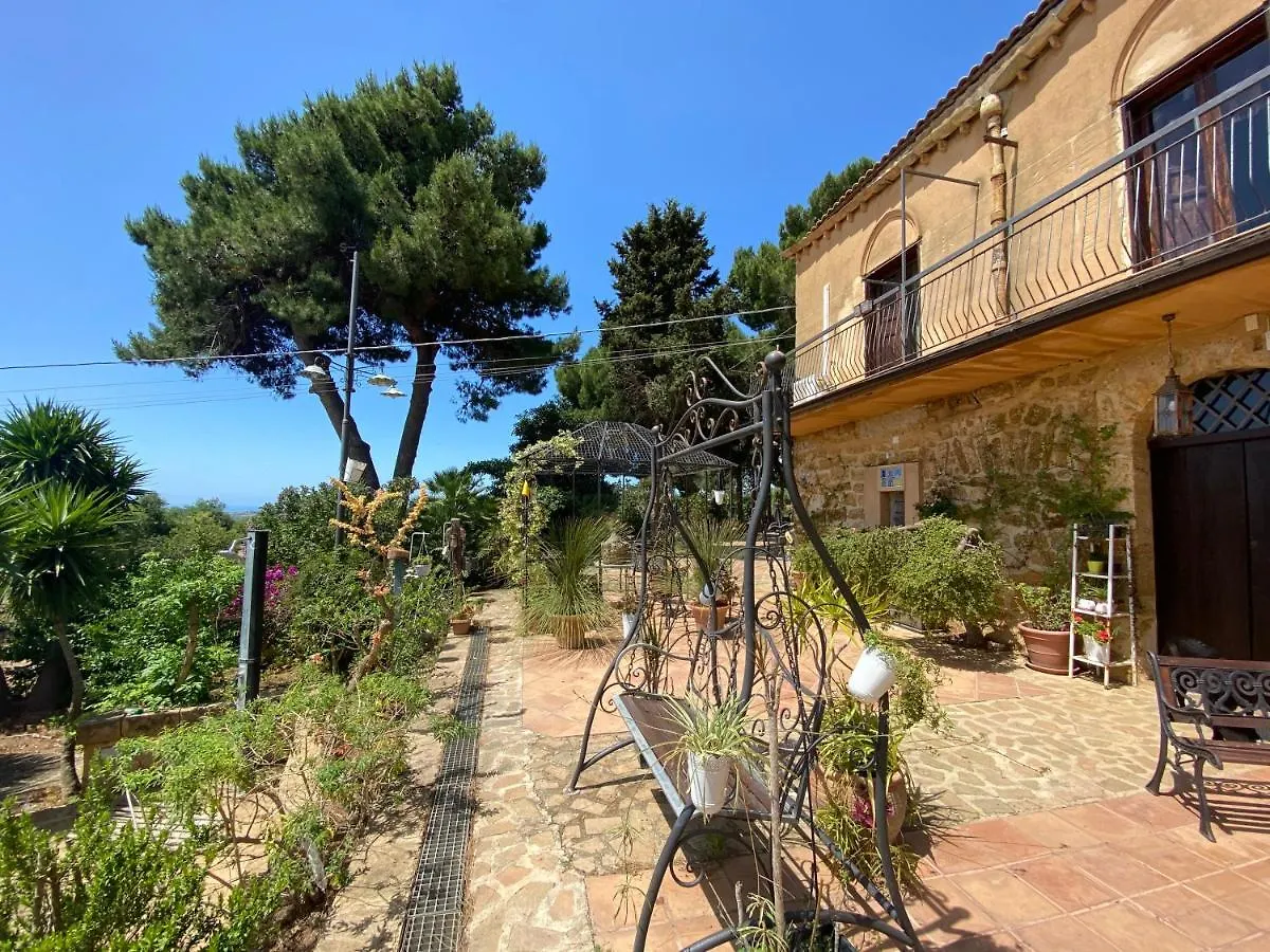 Casa di campagna B&B Villa San Marco Agrigento Italia