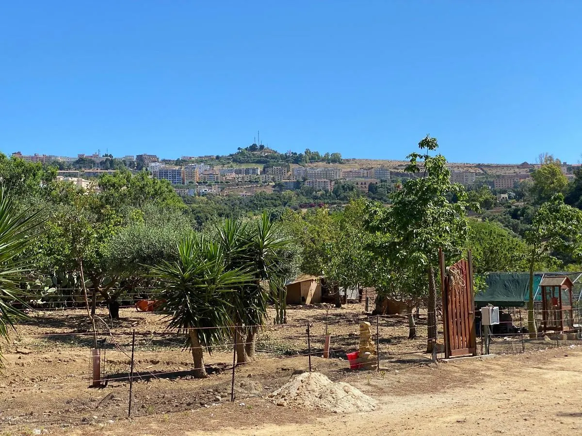 Casa di campagna B&B Villa San Marco Agrigento