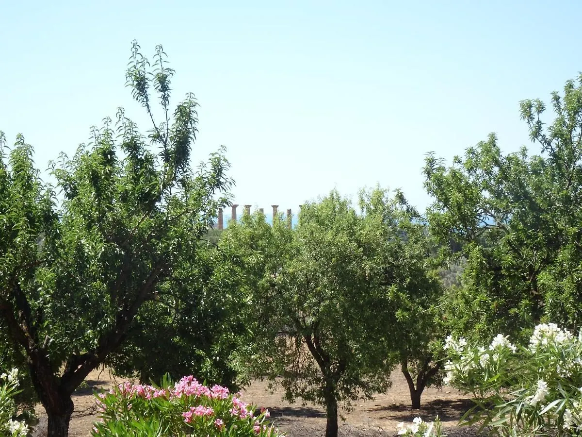B&B Villa San Marco Agrigento 0*,