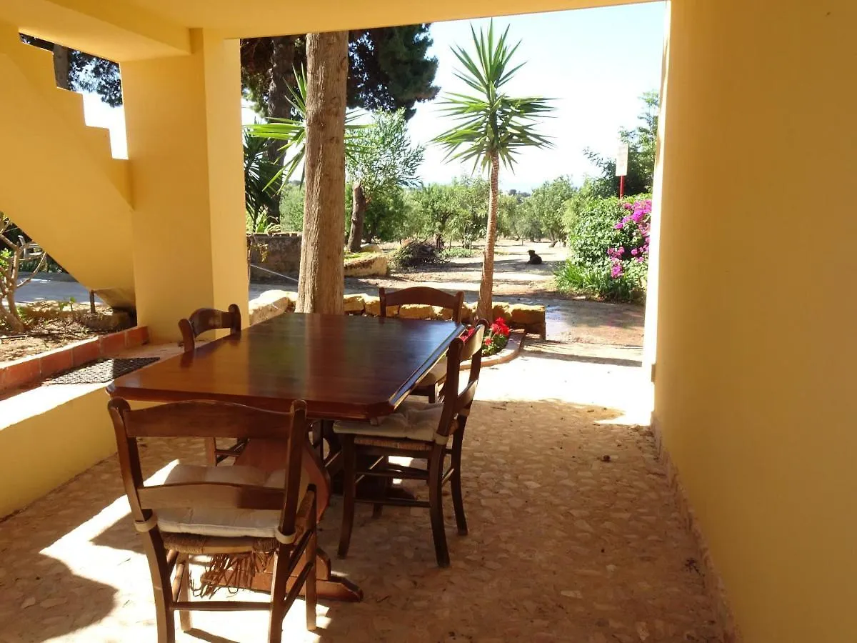 B&B Villa San Marco Agrigento 0*,  Italia