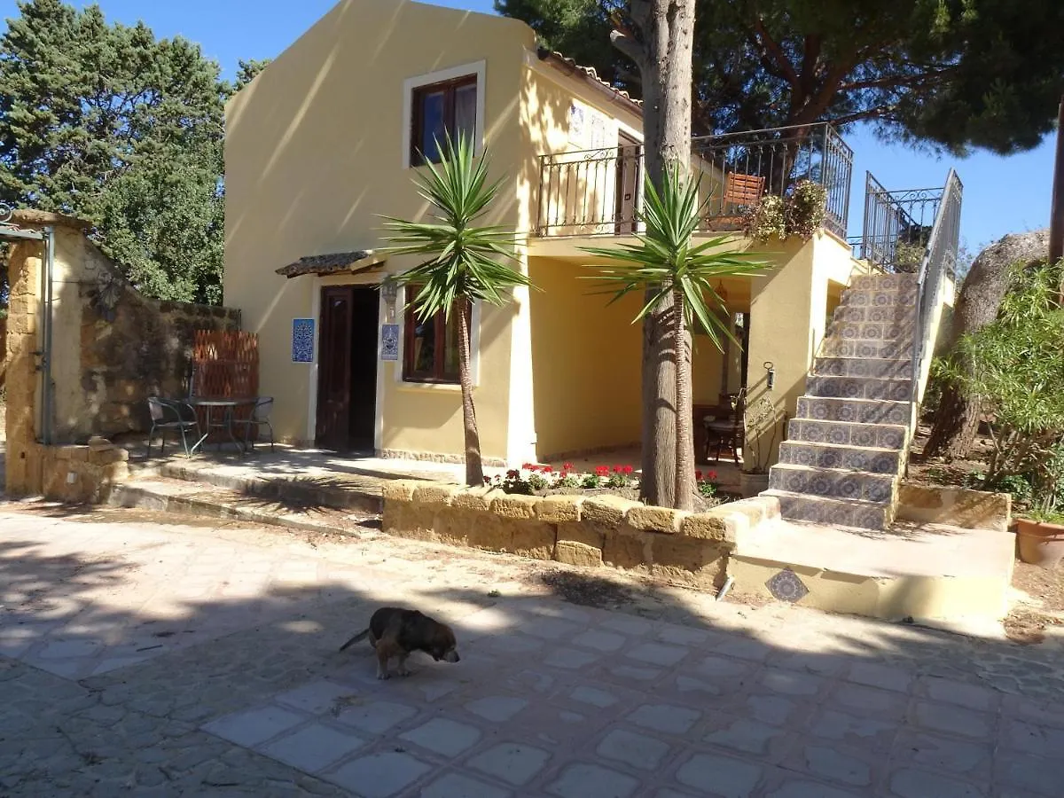 B&B Villa San Marco Agrigento Italia