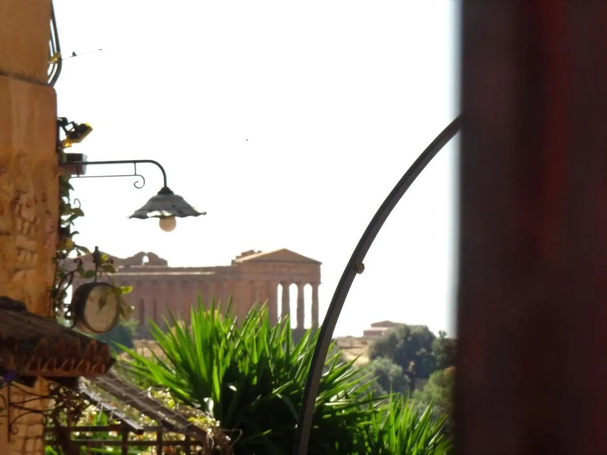 Casa di campagna B&B Villa San Marco Agrigento