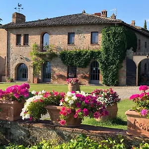 Macciangrosso Casale Piccolomini , Chiusi Italië