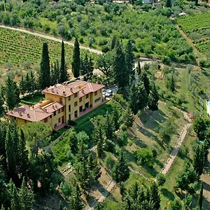 Tenuta La Cipresseta , Monsanto Italië