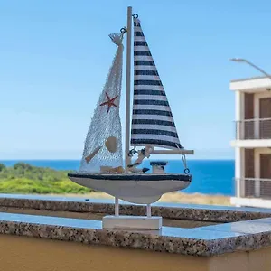  Apartamento Blue Horizon Italia