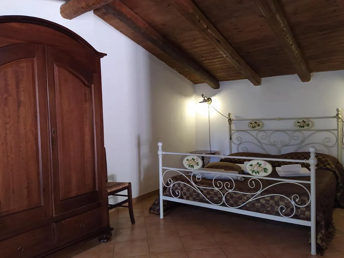 B&B Villa San Marco Agrigento Venkovský dům