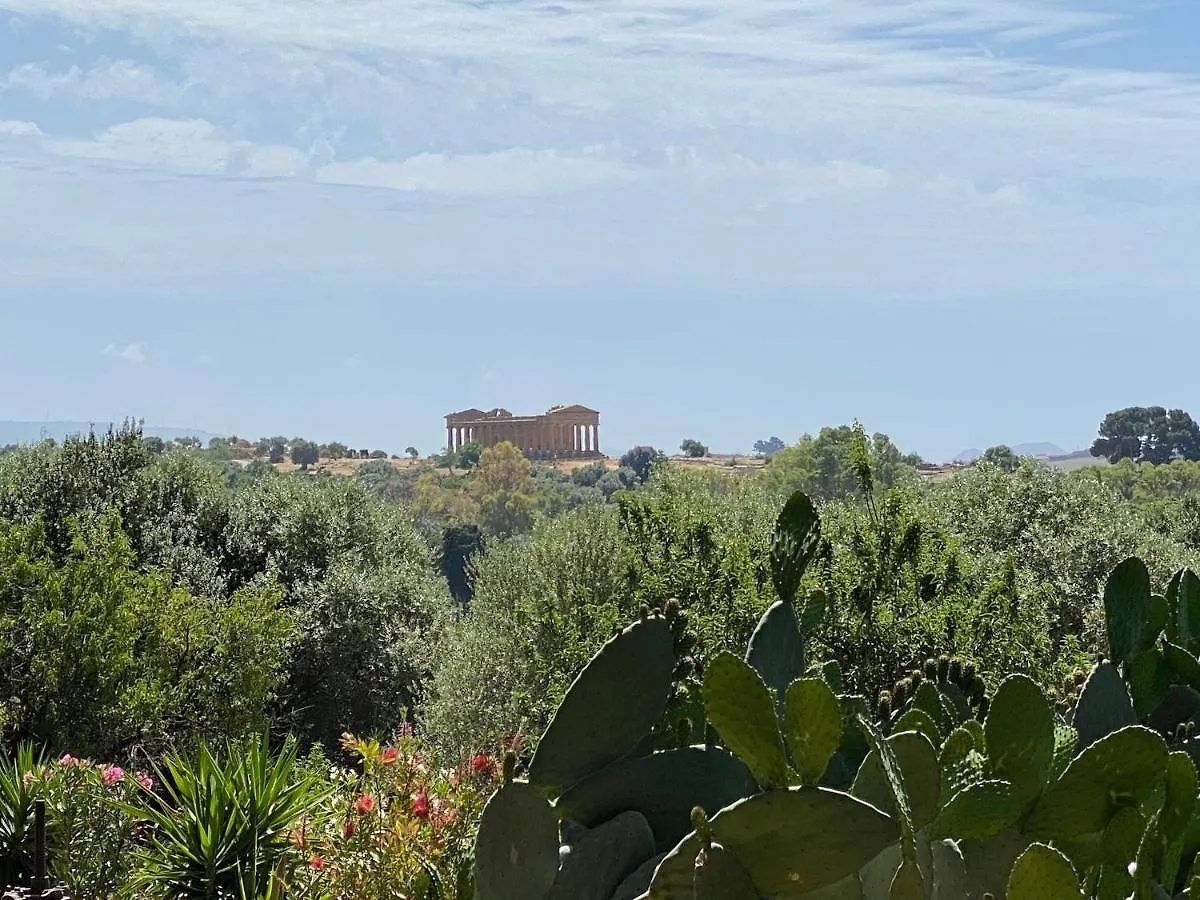 B&B Villa San Marco Agrigento Venkovský dům