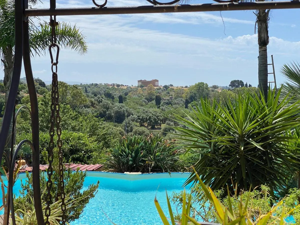 B&B Villa San Marco Agrigento 0*,