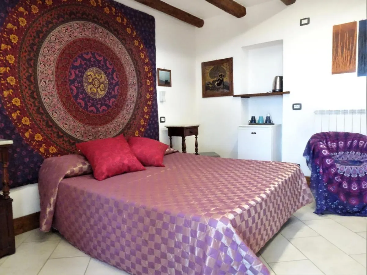B&B Villa San Marco Agrigento 0*,  Itálie