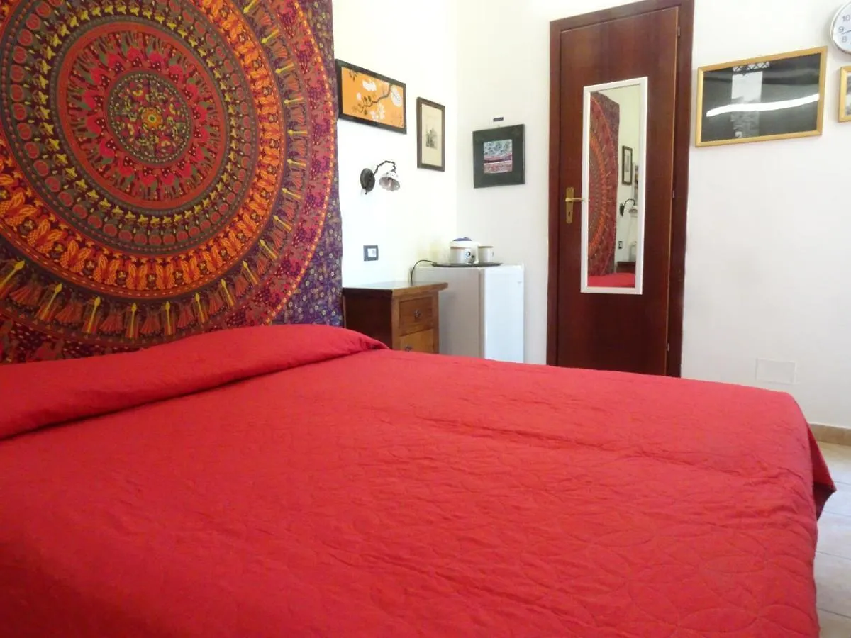 B&B Villa San Marco Agrigento Venkovský dům