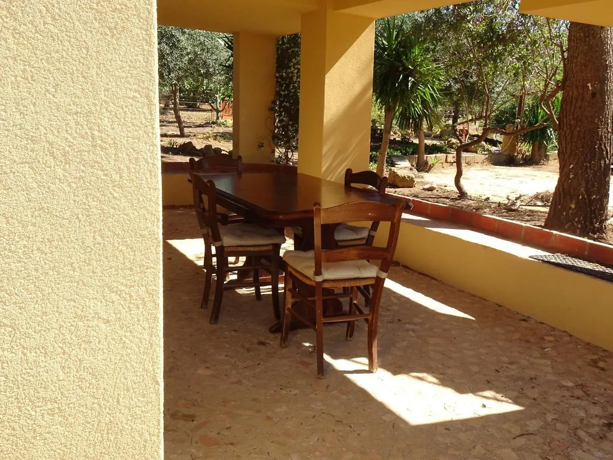 B&B Villa San Marco Agrigento Venkovský dům