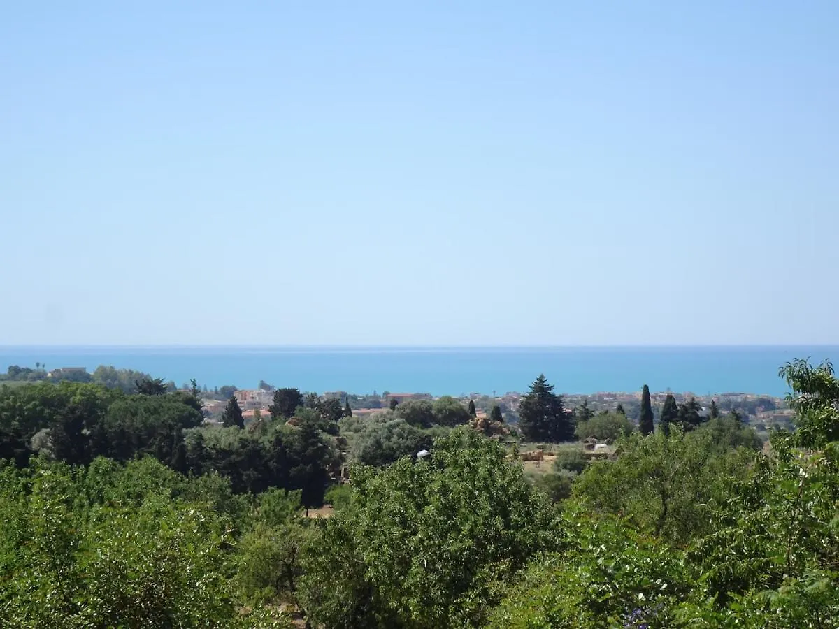 B&B Villa San Marco Agrigento