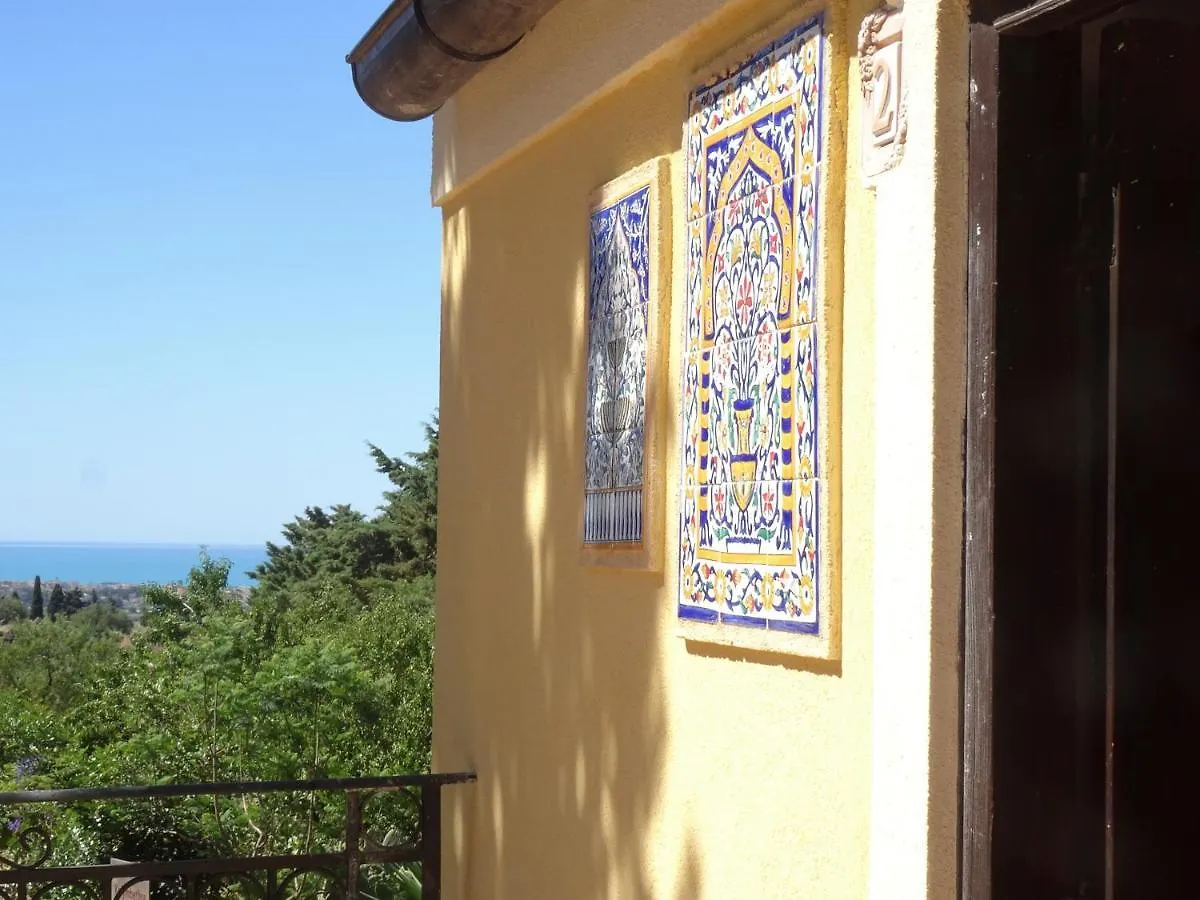 Venkovský dům B&B Villa San Marco Agrigento