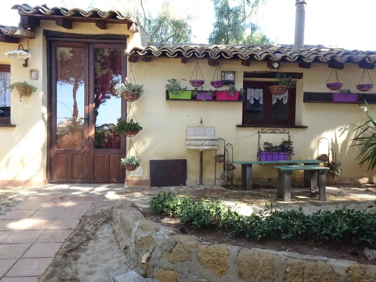 B&B Villa San Marco Agrigento Venkovský dům